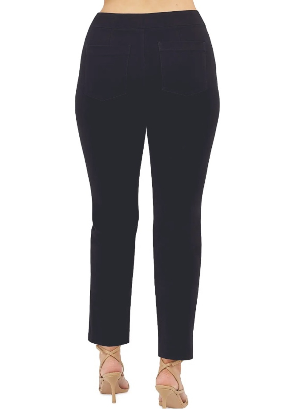 SPANX Polished Ankle Slim Pant - Picture 6 of 12